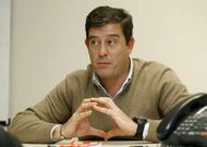 G�mez Besteiro pensa que non � o momento para falar de novos liderazgos.