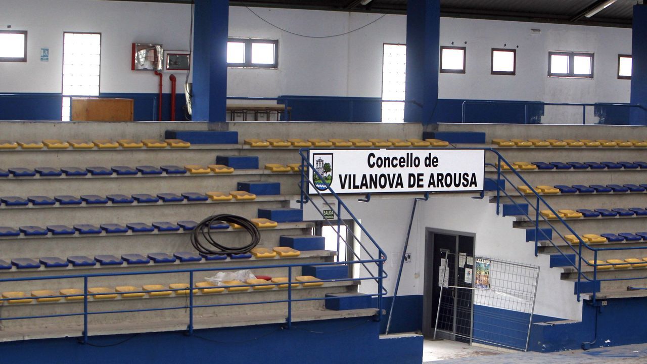 El Vilablues traslada sus conciertos al cubierto del pabellón municipal por la amenaza de lluvia