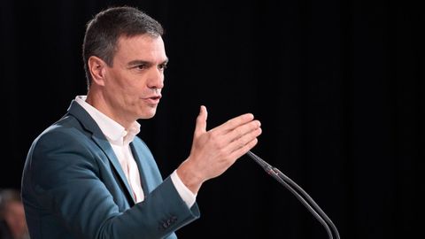 Pedro S�nchez en una imagen de archivo.