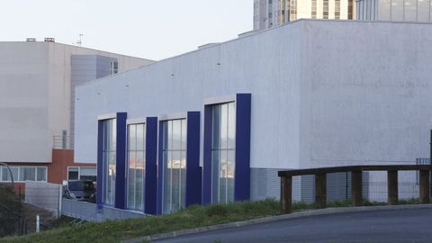 Instalaciones del CEIP Emilia Pardo Baz&aacute;n, en Los Rosales