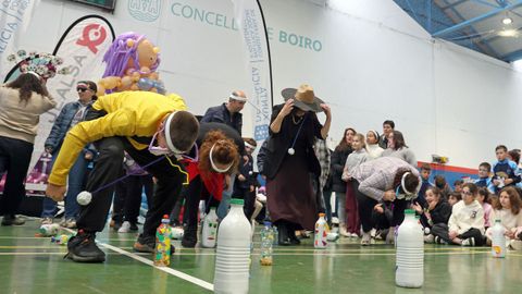 Festirititi festival inclusivo organizado por AMICOS