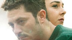 Guillermo Carbajo y Laura M�guez interpretan son en la obra los padres de un ni�o que sufre acoso escolar