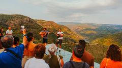 Concierto en la bodega Regima Viarum