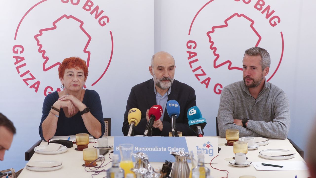 El BNG de Lugo cree que puede alcanzar un diputado por la provincia el 29N