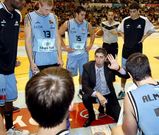 El Obradoiro es el �nico equipo de ACB en la Copa.