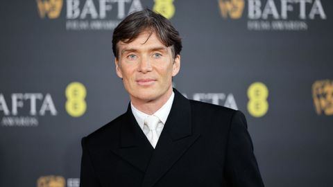 El actor irland�s Cillian Murphy