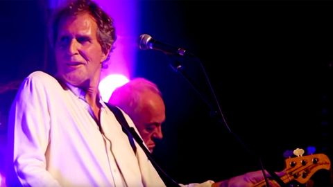 John Illsey, exbajista de Dire Straits