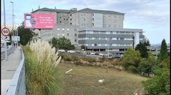 Hospital Teresa Herrera.