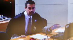 El fiscal concluye que Rosario Porto fue quien asfixió a Asunta