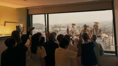 La visita real gener� gran expectaci�n entre pacientes y personal del CHUO