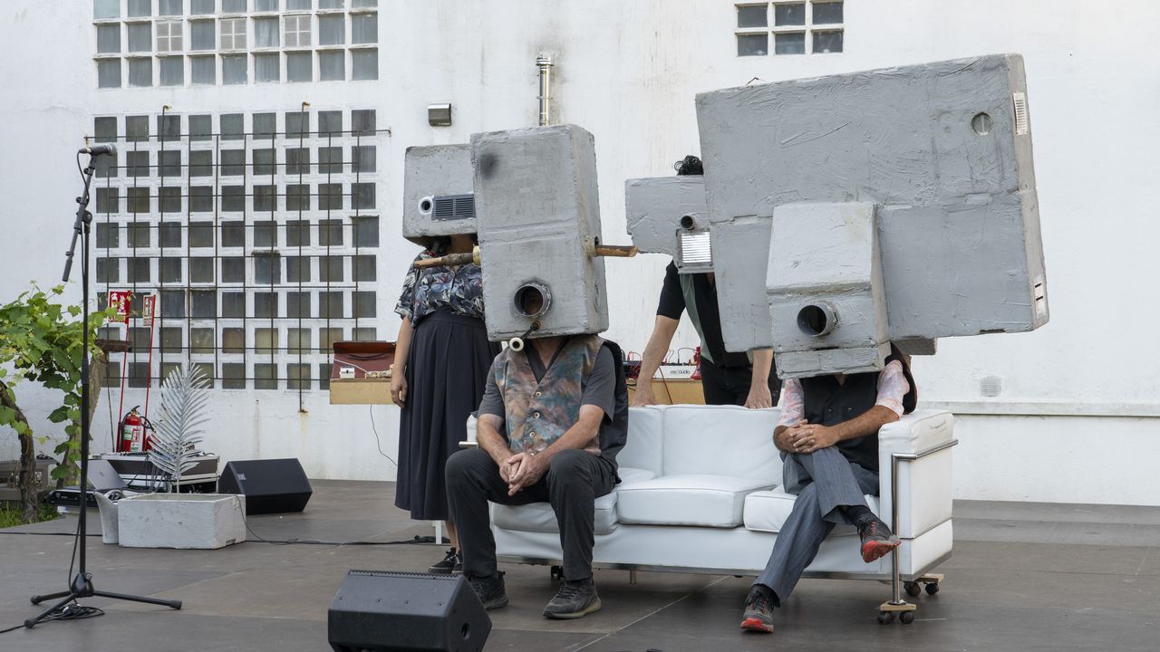 Este fin de semana es la última ocasión de sentir el Artes Vivas