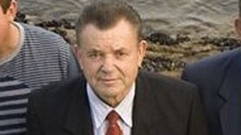 Pepe Abelleira, en una foto tomada hace 18 a�os