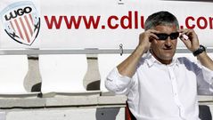 El CD Lugo-Real Ja�n, en fotos