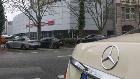 Sede de Porche en Berl�n