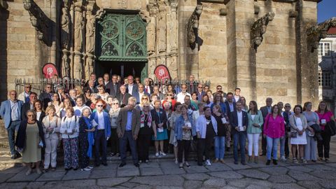 Critas de Noia conmemora su 50 aniversario