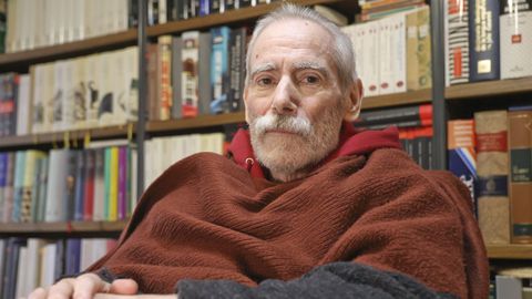 El poeta Julio P&eacute;rez de Gamarra.