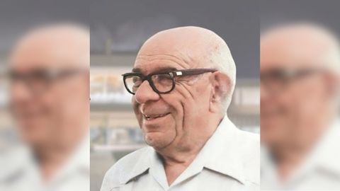 Manuel García Cambón, fundador de Finsa