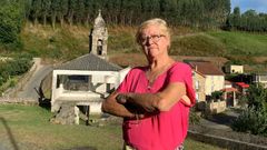 Magda, la abuela de Tik Tok