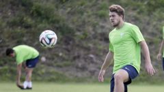 Sam Piette est� citado para el preol�mpico con Canad�, por lo que se perder� cuatro partidos con el Racing