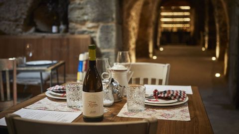 El informe sostiene que la hosteler�a sigue siendo la mejor carta de presentaci�n del vino