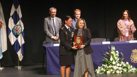 D�a de la Polic�a Nacional en Nar�n