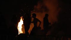 San Xo�n en A Coru�a