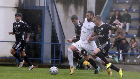 Derbi Boiro - Noia (regional preferente)