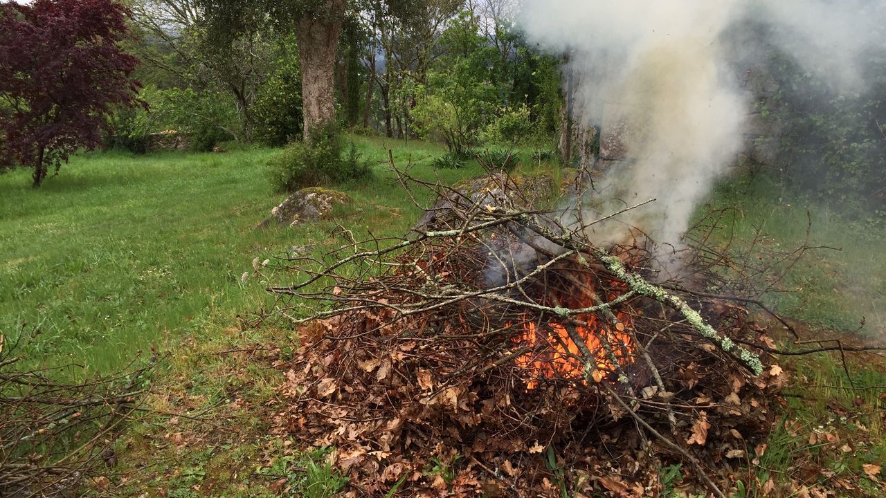 Las quemas agrícolas continúan prohibidas hasta nuevo aviso