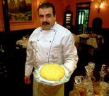Jos� Manuel Crespo, en una imagen de archivo de 1999, a�o en el que Lendoiro se hizo profesional. <span lang= es-es >archivo</span>