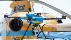 Dron de la DGT