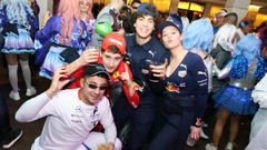 La fiesta de carnavales del a�o pasado en Chicolino fue un �xito