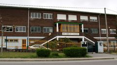 Carlos Casares empezou a dar clase no IES de Viana do Bolo, que agora leva o seu nome