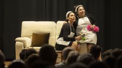 PAIOSACO. Primavera Teatral. �A pousada da pantasma coxa�, con Fa�scas Teatro