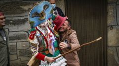 Los felos recorrieron los pueblos de Maceda
