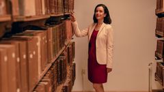 Cristina Blanco S�o-L�pez ya hab�a ganado el Premio Nacional de Investigaci�n en Humanidades.