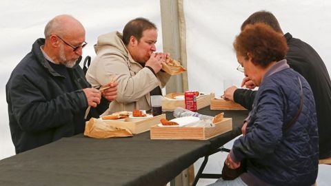 Festa da Lamprea de Pontecesures