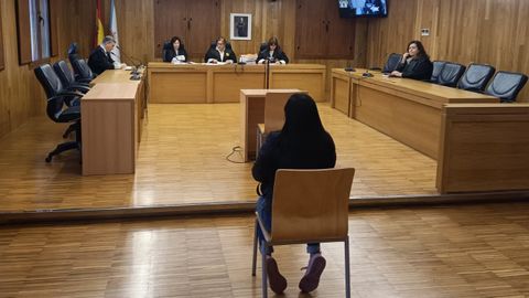 La mujer se declar� culpable tras un acuerdo de conformidad