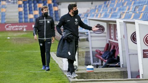 Pontevedra CF vs Zamora
