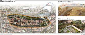 Las salinas romanas en Vigo