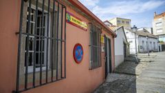 La Guardia Civil prev� ampliar sus instalaciones en A Pobra en los pr�ximos meses.