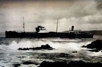 El Boris Sheboldaef, hundido frente a Camelle en 1934, es uno de los barcos incluidos en la aplicaci�n.