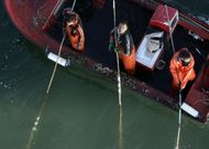 La zona de O Boh�do acoger� desde hoy a buena parte de los mariscadores arousanos. 