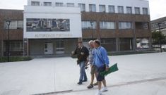 La parcela sobre la que se levanta el viejo edificio dispone de 5.000 metros cuadrados. 