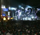 Las orquestas Sinton�a y Panorama tuvieron un gran tir�n.