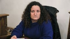 Diana Urdangaray es la segunda teniente de alcalde en O Barco.