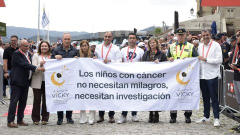 Imgenes de la Etapa 16 de La Vuelta a Espaa entre Poio y Mos