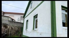 Aspecto actual de la unitaria de Meirama, Cerceda