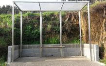 Imagen de la marquesina