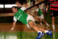 El carball�s Sergio est� marcando muchos goles en el extremo.