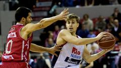 V�deo resumen del CAI 82 - Obradoiro 74